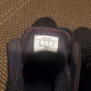 Bongo Suede booties size 8